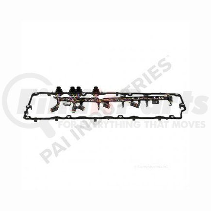 PAI 431334 Engine Valve Cover Gasket Assembly - w/ Engine Brake2007-2015 International DT466E HEUI/DT530E HEUI Engines Application