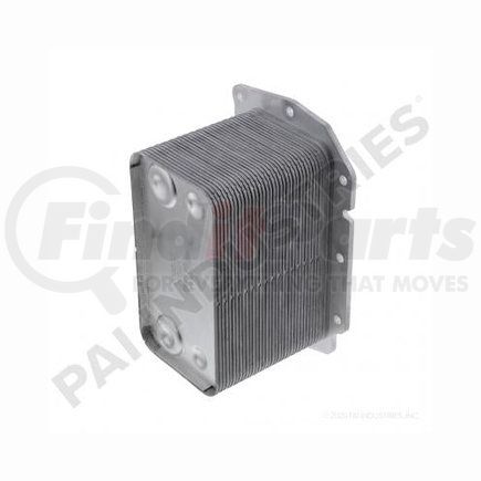 PAI 441417 Engine Oil Cooler - w/ 33 Plates; Aluminum