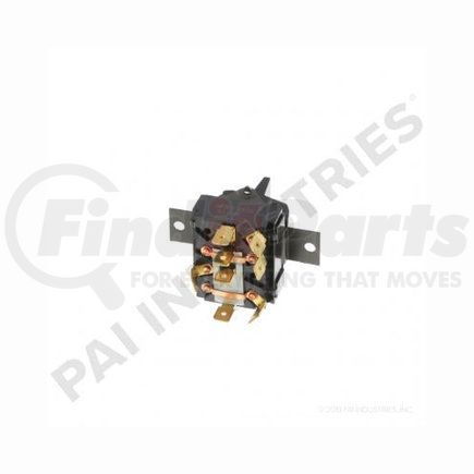 PAI 451402 Headlight Switch - 3 Position 8 Term International Multiple Application