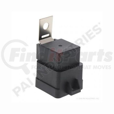 PAI 451390 Horn Relay - 20/40 Amp 5 Pin Connector 12 VDC 0.260in Tab Hole Diameter