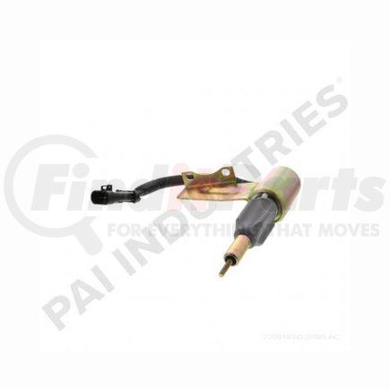 PAI 480210 Fuel Shut-Off Solenoid