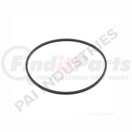 PAI 621264 Rectangular Sealing Ring - 4.82 in ID x 0.099 in C/S x 0.134in Thick 122.42mm ID x 2.51mm C/S x 3.40mm Thick, Silicone (70)