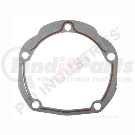 PAI 631298 Compressor Mounting Gasket - Print-O-Seal on one side Detroit Diesel Series 60 Application