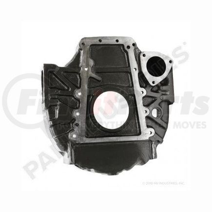 PAI 660030 Clutch Flywheel Housing - SAE #1, 12mm Mounting Holes Detroit Diesel Series 60