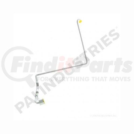 PAI 680302 Turbocharger Oil Supply Line - Detroit Diesel Series 60 Application