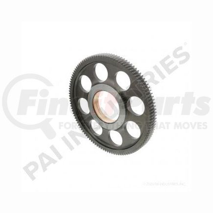 PAI 671673 Engine Timing Chain Idler Gear - Gray, For Detroit Diesel Series 60 Application