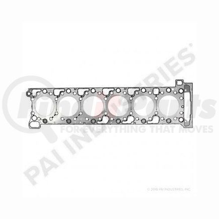 PAI 631378 Engine Cylinder Head Gasket - Detroit Diesel DD15 Application