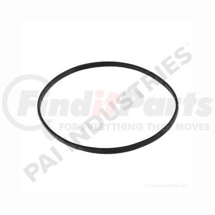 PAI 631387 Engine Coolant Thermostat Housing Gasket - 5.20in ID Detroit Diesel DD15 Application