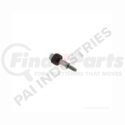 PAI 640045 Engine Oil Pan Bolt - M8 x 1.25 x 62, Flanged Hex Head, 8.8, Class