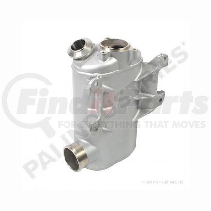 Exhaust Gas Recirculation (EGR) Cooler