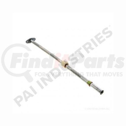 PAI 680305 Turbocharger Drain Tube - 22.37in length Detroit Diesel Series 60 Application