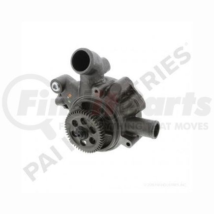 PAI 681816 Engine Water Pump Assembly - Horizontal Inlet 14 Liter w/ EGR Engine Detroit Diesel Series 60 Application