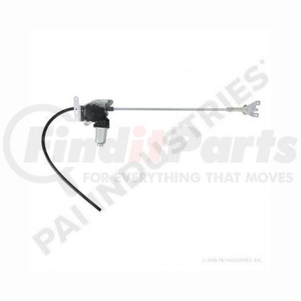 PAI 740380 Window Regulator - Left Hand