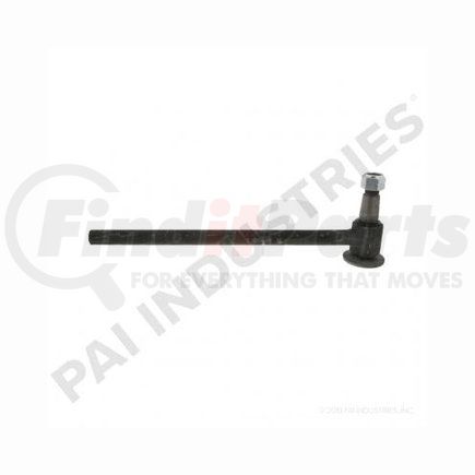 PAI 750115 Axle Torque Rod End - Long End Taper Pin Bushing 22-1/2in Length 2.00in Taper 1 1/8in Nut Thread Use w/ Bushing 750072