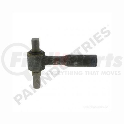 PAI 750107 Axle Torque Rod End - Short End Offset Straddle Bushing Use w/ Bushing 750066