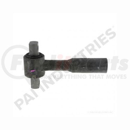 PAI 750110 Axle Torque Rod End - Short End Straddle Bushing 8.62in Length Use w/ Bushing 750062