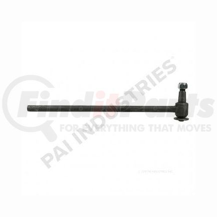 PAI 750118 Axle Torque Rod End - Long End Taper Pin Bushing Length: 35in User w/ Bushing 750070