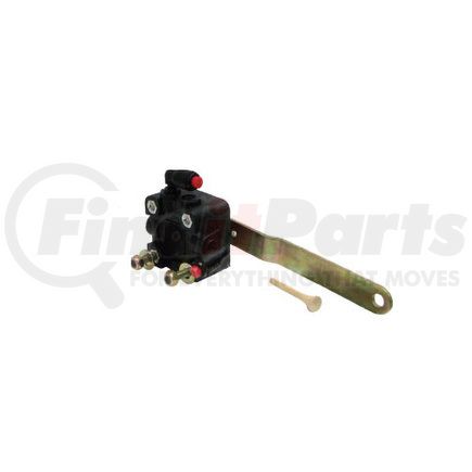 PAI 750738 Suspension Ride Height Control Valve - Right-hand; Arm 5.75in Center of Hole to Center of Hole; Ports 1/4in PTC