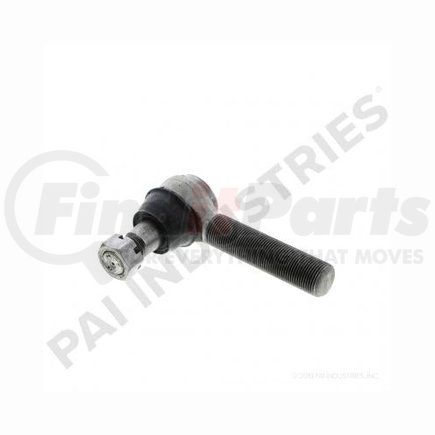 PAI 750766 Steering Tie Rod End - 1-1/8in-12 Thread Left Hand 6in Length Multiple Applications