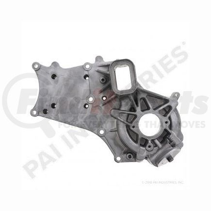 PAI 801153 - engine water pump housing - has water filter adapter mack mp7 engine application volve d11 engine application | engine water pump housing