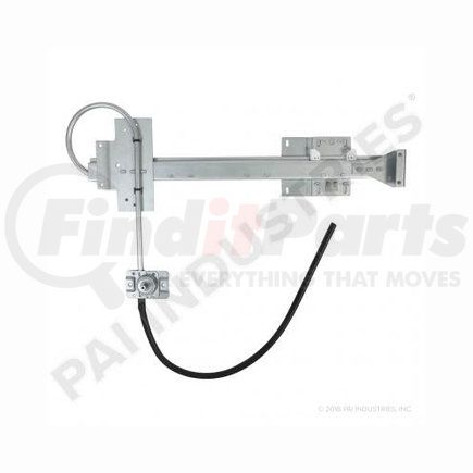 PAI 803947 Window Regulator - Right Hand Manual; For models w/ Visibility Window Mack CH, CV, CX Application