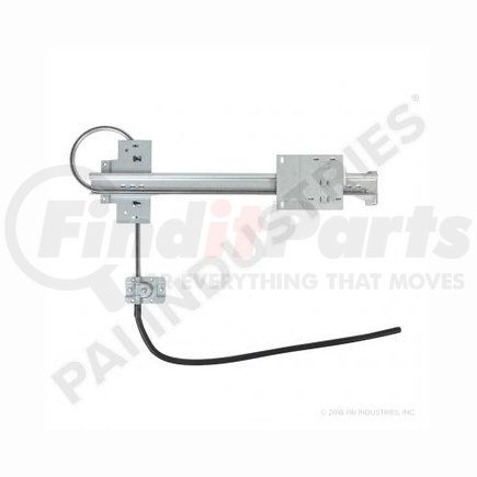 PAI 803948 Window Regulator - Left Hand; For models w/ Visibility Window Mack CH, CV, CX Application