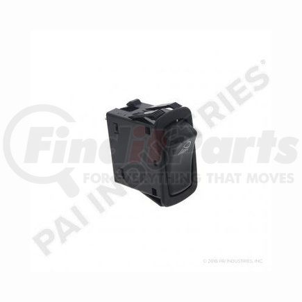 PAI 804138 Rocker Switch - Mack CH, CL, CX, CV Models Application