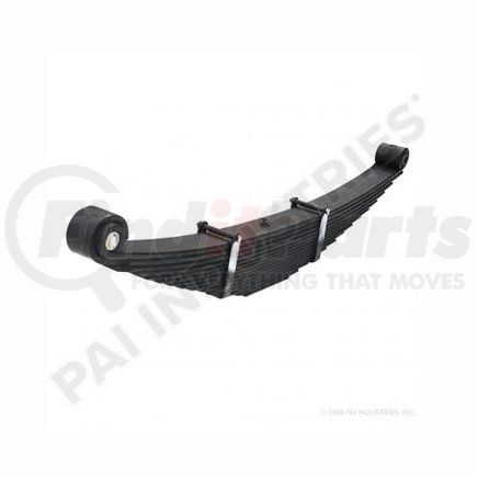 PAI 804277 Air Suspensioin Leaf Spring Assembly - Front; Multi Leaf