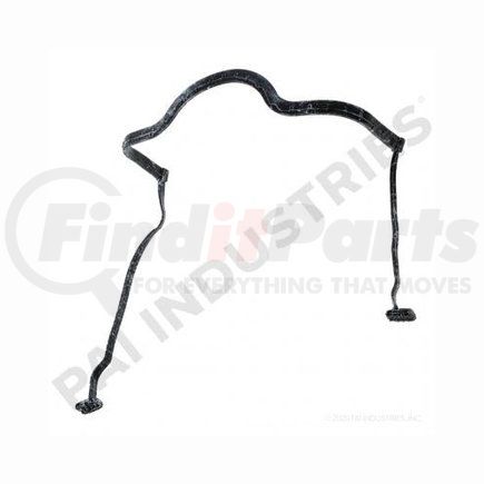 PAI 831127 Cover Gasket - Use w/ Plastic Cover Volvo D13/Mack MP8 Engines Application