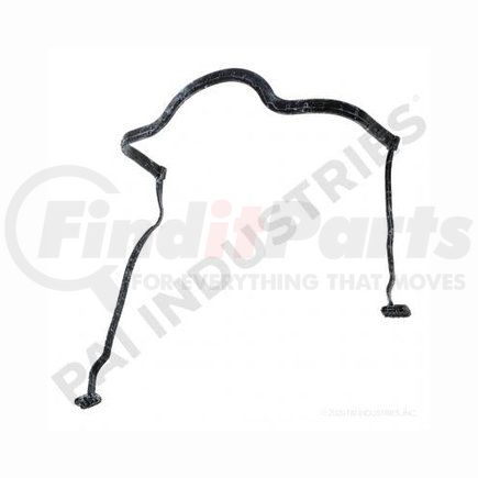 PAI 831127 - cover gasket - use w/ plastic cover volvo d13/mack mp8 engines application | multi-purpose gasket