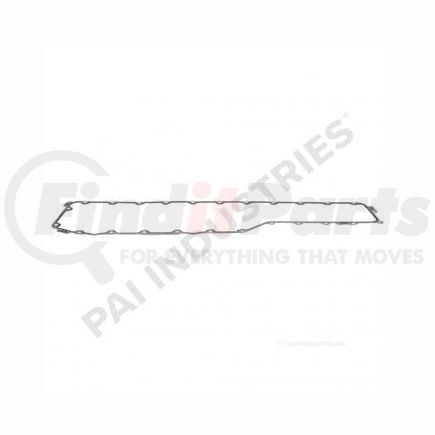 PAI 831039 Engine Oil Cooler Gasket - Current Edge Molded Mack MP Series Application