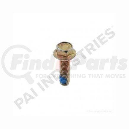 PAI 840005 Screw - M10 x 1.5 x 35, Flanged Hex Head, 10.9, Class