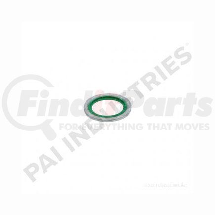 PAI 836005 Seal - 16mm ID 24mm OD 1.5mm Thickness/Mack MP Series Application Volvo D13 Series Application