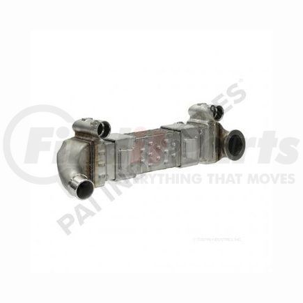 PAI 841947 Exhaust Gas Recirculation (EGR) Cooler - 2004-2007 Mack MP7 Engines and Volvo D11 Engines Application M12 x 1.5 M8 x 1.25 Thread