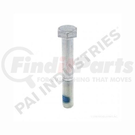 PAI 840031 Screw - M20 x 2.5 x 140, Hex Head, 10.9, Class