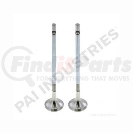 Engine Exhaust Valve