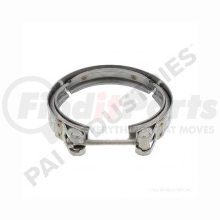 PAI 842022 V-Band Clamp Assembly - 4-5/16in Nominal Width x 0.09in Thick 109.5mm Nominal Width x 2.3mm Thick