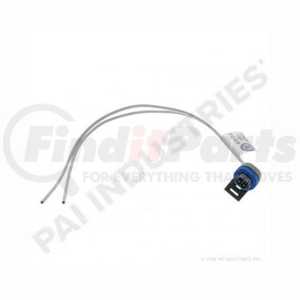 PAI 854052 Sensor Connector Assembly - 2 Pin / 2 Wire