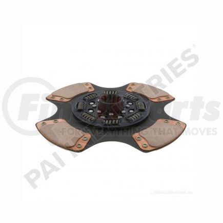 Transmission Clutch Friction Plate