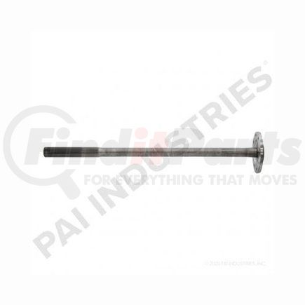 PAI 920192 Drive Axle Shaft - 43in Body Length 41 Spline 1.870 Spline OD S8-5/8 Hole