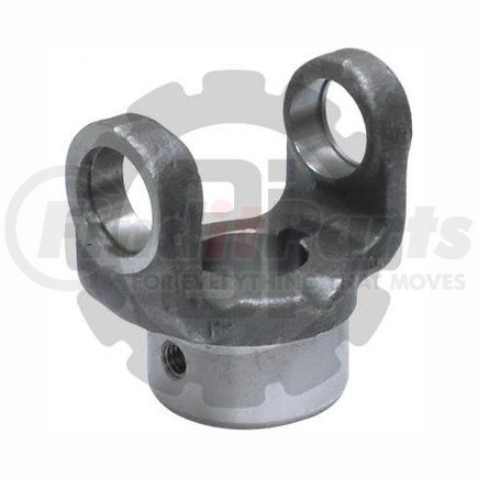 PAI 960061 Steering Shaft End Yoke - 3.51in Wide Straight Round Dana/Spicer 1310 Series Application