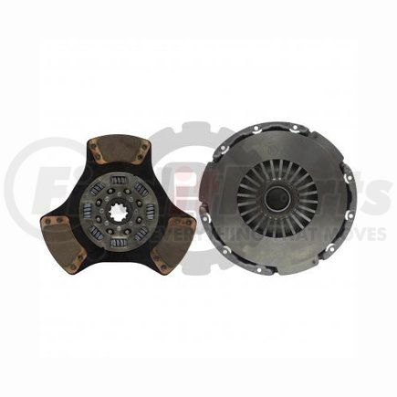 PAI 960338 Clutch Flywheel Assembly