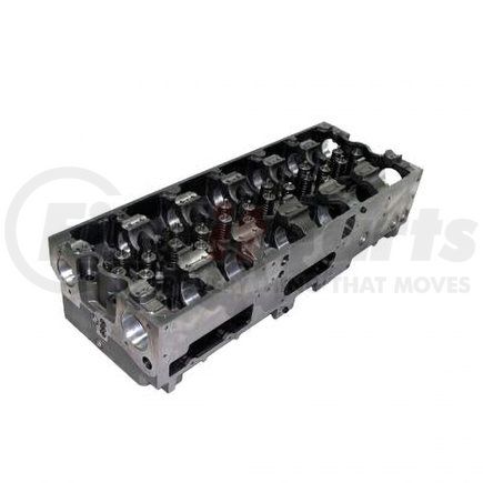 PAI 060163E Engine Cylinder Head Assembly - Loaded Cummins Engine ISX Series Application