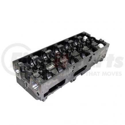 PAI 060163E - engine cylinder head assembly - loaded cummins engine isx series application | engine cylinder head assembly