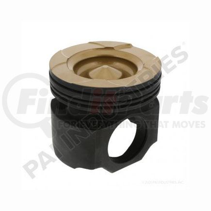 PAI 111659HP Engine Piston - High Performance; Cummins ISX Series Application