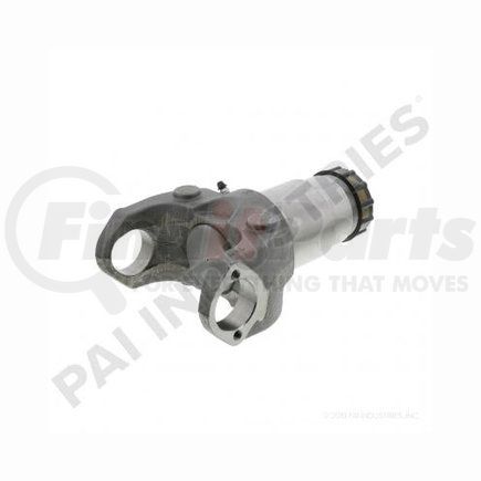 PAI 960185 Driveline Bearing Plate Yoke - 1760 Series 2.500in Spline Diameter 16 Teeth 7.000in Width x 9.250in Length