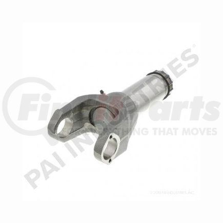 PAI 960187 Driveline Bearing Plate Yoke - 1710 Series 2.500in Spline Diameter 16 Teeth 6.094in Width x 12.719in Length