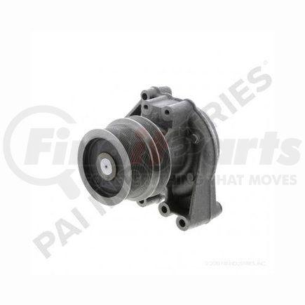 PAI 181879E Engine Water Pump Assembly - 6 and12 Rib Pulley Cummins Engine ISX Application