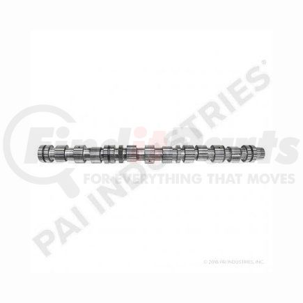 PAI 191938E Fuel Injector Camshaft - 43.13in long Cummins ISX Application
