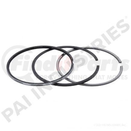 PAI 505109HP Engine Piston Ring Set - High Performance; .50mm Size Cummins Engine ISB/QSB Application